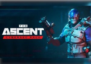 The Ascent CyberSec Pack Xbox One