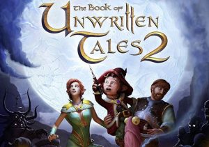 The Book of Unwritten Tales 2 Xbox One