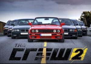 The Crew 2 Xbox One