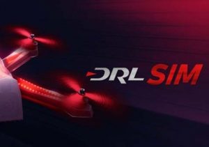 The Drone Racing League Simulator