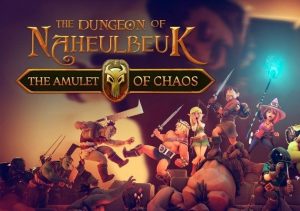 The Dungeon of Naheulbeuk The Amulet of Chaos Xbox Series