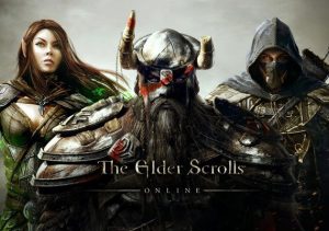 The Elder Scrolls Online Xbox Series