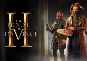 The House of Da Vinci 2