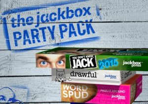The Jackbox Party Pack Xbox Series