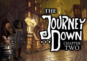 The Journey Down Chapter Two Xbox Series