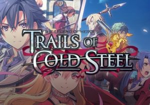 The Legend of Heroes Trails of Cold Steel