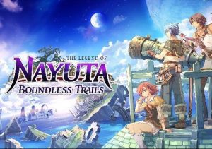 The Legend of Nayuta Boundless Trails