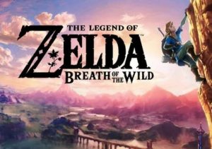 The Legend of Zelda Breath of the Wild Expansion Pass Switch