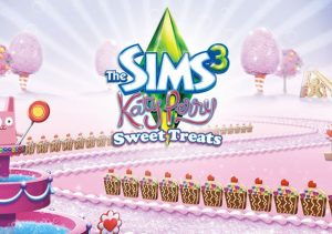 Die Sims 3 Katy Perrys Süße Welt