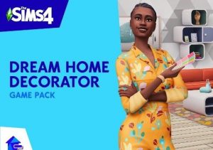 The Sims 4 Dream Home Decorator