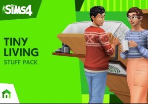 The Sims 4 Tiny Living Stuff Pack
