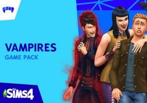 The Sims 4 Vampires
