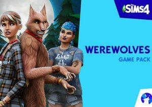 The Sims 4 Werewolves Game Pack