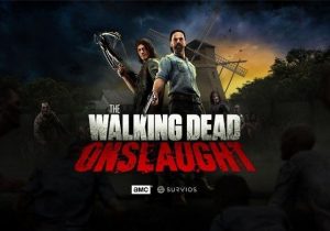 The Walking Dead Onslaught