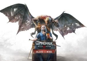 The Witcher 3 Wild Hunt Blood & Wine Xbox Series