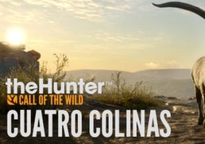 theHunter Call of the Wild Cuatro Colinas Game Reserve