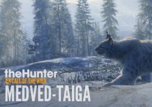 theHunter Call of the Wild Medved Taiga Xbox One