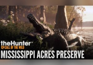 theHunter Call of the Wild Mississippi Acres Preserve