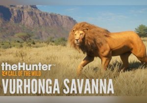 theHunter Call of the Wild Vurhonga Savanna