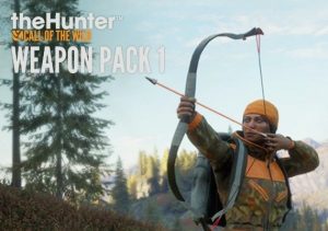 theHunter Call of the Wild Weapon Pack 1