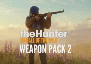 theHunter Call of the Wild Weapon Pack 2