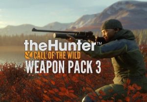 theHunter Call of the Wild Weapon Pack 3
