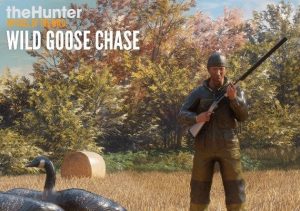 theHunter Call of the Wild Wild Goose Chase Gear