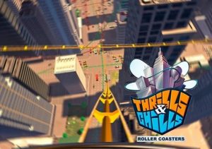 Thrills & Chills Roller Coasters