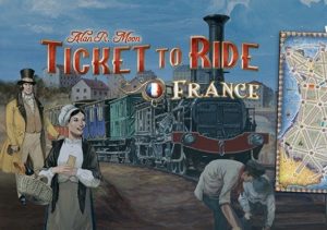 Ticket to Ride: Classic Edition - France