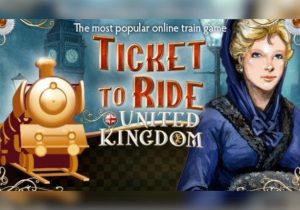 Ticket to Ride: Classic Edition - United Kingdom