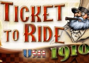 Ticket to Ride: Classic Edition - USA 1910