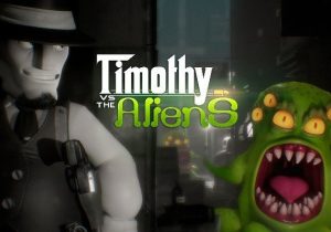 Timothy vs. the Aliens