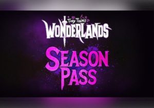Tiny Tina's Wonderlands Season Pass Xbox Series
