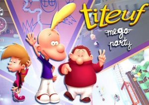 Titeuf Mega Party