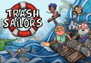 Trash Sailors Xbox Series
