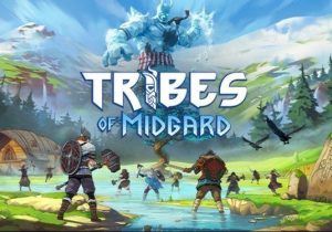Tribes of Midgard Deluxe Content Xbox Series