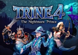 Trine 4: The Nightmare Prince
