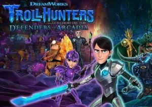 Trollhunters Defenders of Arcadia Xbox Series