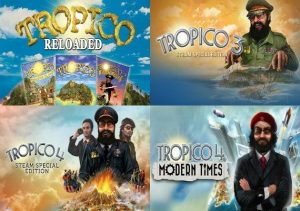Tropico 4 - Modern Times