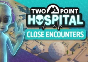 Two Point Hospital Close Encounters Xbox One