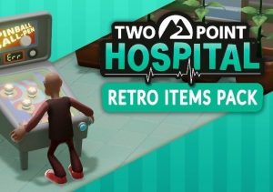 Two Point Hospital Retro Items Pack Xbox One