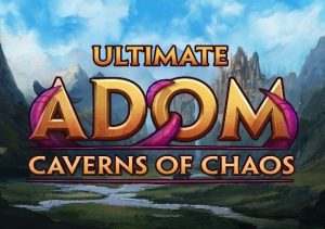 Ultimate ADOM Caverns of Chaos Xbox Series