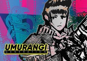 Umurangi Generation