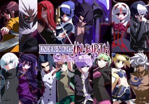 UNDER NIGHT IN-BIRTH ExeLatest