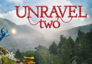 Unravel 2 PS4