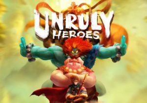 Unruly Heroes Xbox Series