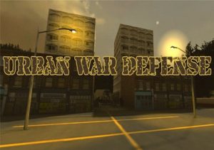 Urban War Defense