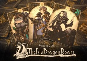 Voice of Cards The Isle Dragon Roars