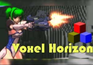 Voxel Horizon