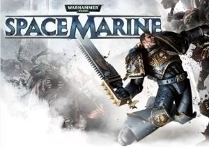 Warhammer 40,000: Space Marine - Blood Angels Veteran Armour Set